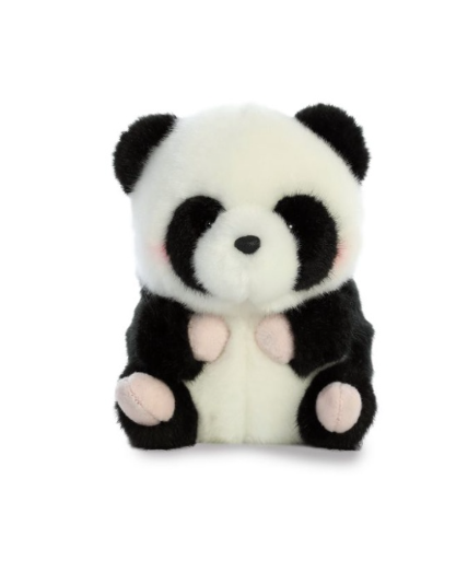 Aurora Rolly Pet Round Doll A20