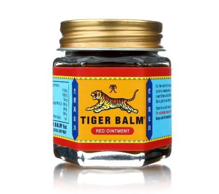 Tiger Balm Red Ointment 30G