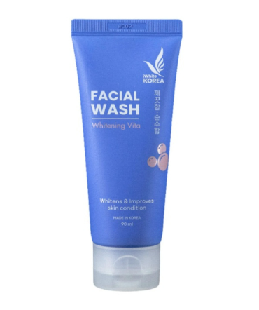 IWhite  Korea Facial Wash 90ml