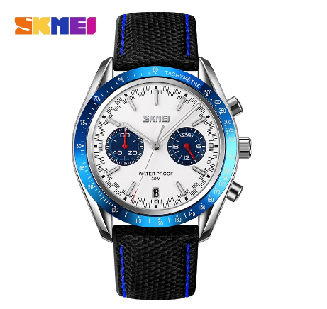 SKMEI High Quality Men Waterproof Quartz Watch Atmospheric Sports 9292 M1
