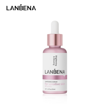 LANBENA Whitening Serum Anti Allergic Enhance Skin Bottom Repairing Damage Moisturizing Sensitive Skin Care 30ML
