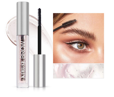 KIMUSE Fixing Liquid Clear Eyebrow Gel Waterproof Long-lasting