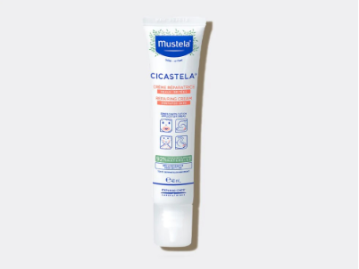 Mustela Cicastela Repairing cream for Babies 40g