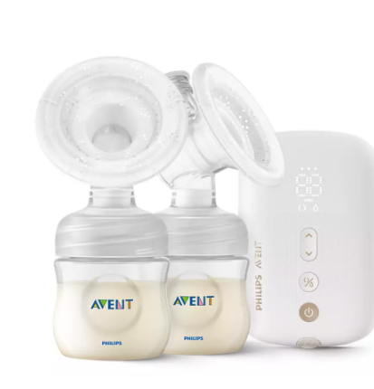 Philips AVENT Double Electric Breast Pump Premium Plus