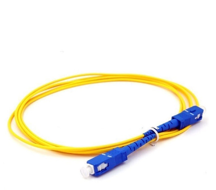Optic Cable Single Mode Single-Fiber Patch Cord 1m