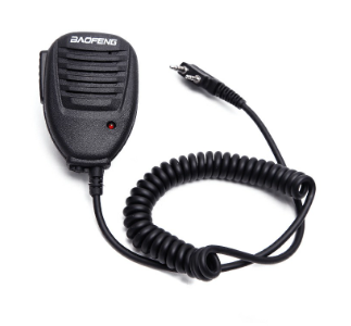 Baofeng Two Way Radio Mic Walkie Talkie Hand Microphone