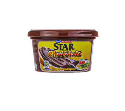 Star Margarine Chocolate 100g
