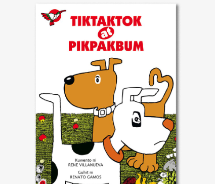 Tiktaktok at Pikpakbum Picture Book - for Grade 2, Filipino Text