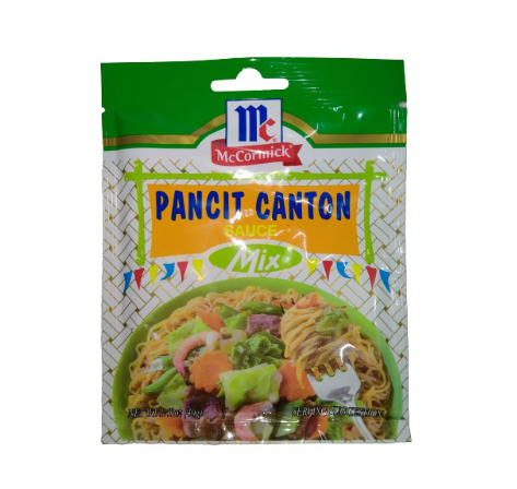 McCormick Pancit Canton Sauce Mix 40g