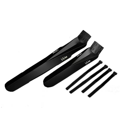 Lilio's New Foldable Fender for Mountain Bikes D-56