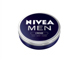 Nivea Men Moisturizing Creme, Moisturizer for Men 75ml