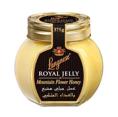 Langnese Royal Jelly in Honey 375g
