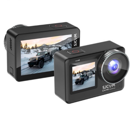 SJCAM SJ10 PRO Dual Screen Action Camera Max 4K 60fps Anti-shake Waterproof