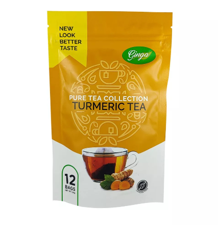 Ginga Turmeric Pure Tea 24g