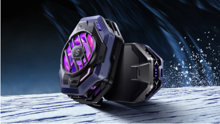 Black Shark FunCooler 3Pro Cooling Fan for Mobile Phones