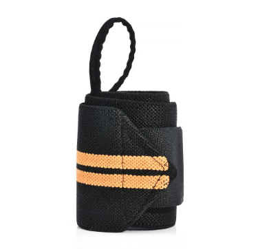 1pcs Weight Lifting Gym Bodybuilding Wrist Support Wraps Bandage