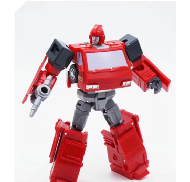 Hot soldiers Transformers H.S 07 Iron Hide Collectible Toys