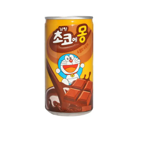 Choco Emon Chocolate Milk Drink 175ml