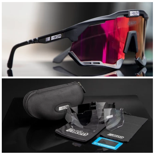 Scicon Polarized Cycling Glasses Mountain Bicycle Glasses Road Bike Cycling Eyewear Men Women Outdoor Sports Cycling Sunglasses SSG5