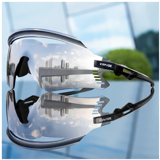 2023 Sports Men Sunglasses Bike Cycling Glasses Woman Riding Goggles Outdoor Protection Goggles Eyewear BG29