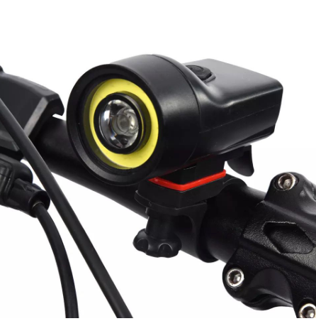 Led Super Bright Bicycle Light Cycling Front Light Bike Lights Lamp Torch Waterproof Safety Bike