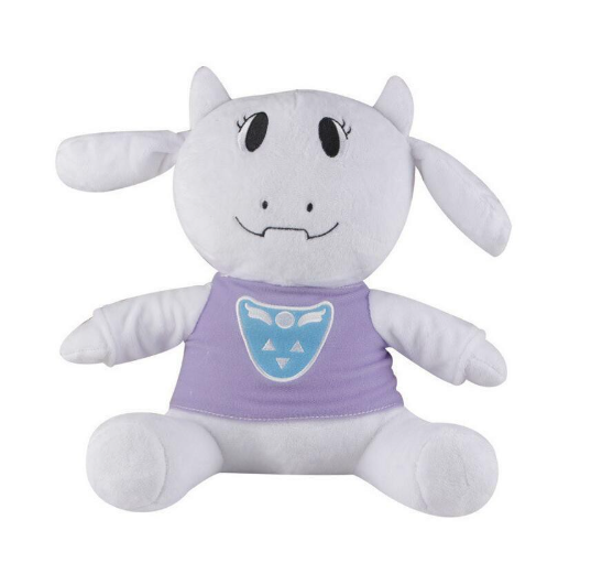 Undertale Plush Doll Sans Sunflower Chara Asriel Lancer Stuffed Toy Kid Gifts UT13