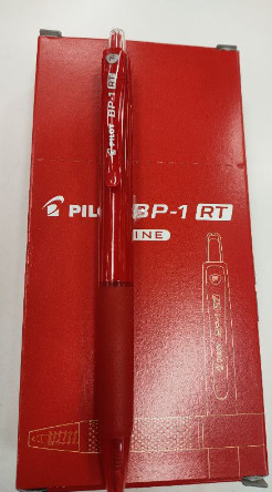 12pcs Pilot BPS Fine Black Ball Point Pen Pilot Black Pen Black Ballpen School Office Supplies