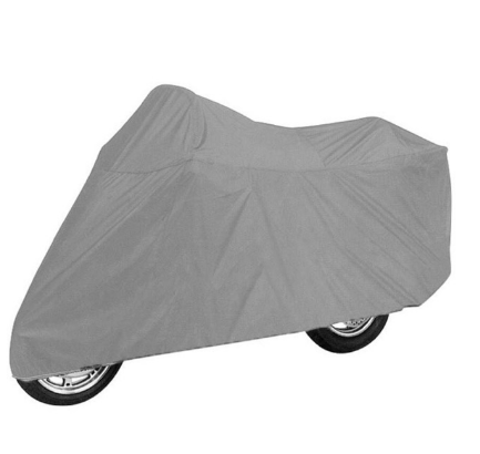 Ulife Waterproof Motorcycle / Bicycle Cover(gray) Outdoor Dust/Ultraviolet Protection Universal