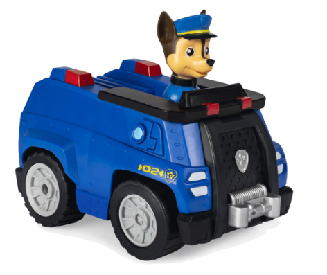 Paw Patrol Chase Police Cruiser Remote Control Car