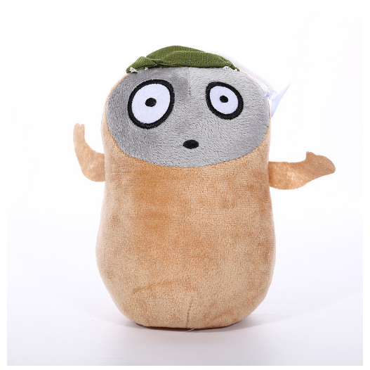 Game PLANTS vs. ZOMBIES PVZ Soft Stuffed Toys Cartoon Soft Plush Dolls Toy Plushie Doll PZ9