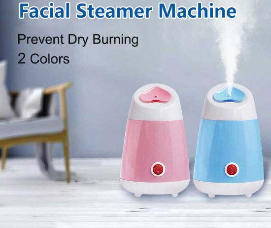 KANAZAWA Fruit And Vegetable Facial Steamer Machine