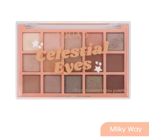 Celestial Eyes Eyeshadow Palette - Milky Way
