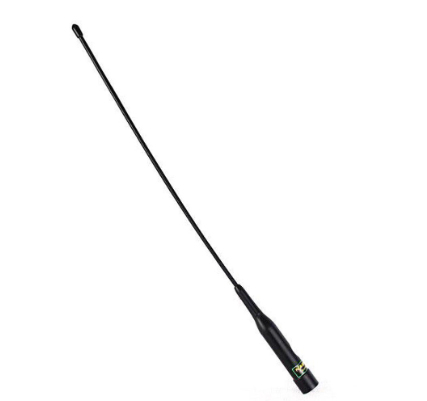 NL-R2 DUAL BAND VHF UHF 144/430 MHz Ham Radio NLR2 Flexible Whip PL259 Antenna for Baofeng Motorola ICOM Car Mobile Radio
