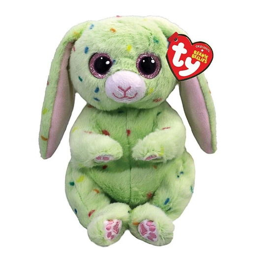 15cm TY Beanie Bellies Scully the Brown Pirate Bear Stuffed Animals 15cm Soft Doll Toy Christmas Gift Kids Toys Kawaii Plush C13