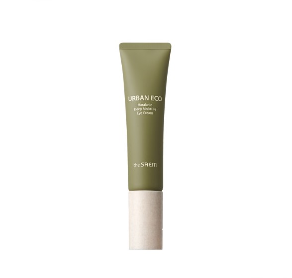 The Saem Urban Eco Harakeke Deep Moisture Eye Cream