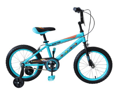 Hot Wheels 16 inch Bike