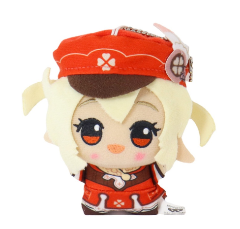 Newest 10cm Game Genshin Impact Stuffed Doll xiao ZhongLi Plush Toys Tartaglia Anime Aether Stuff Plushies Dolls Birthday Gift GI9