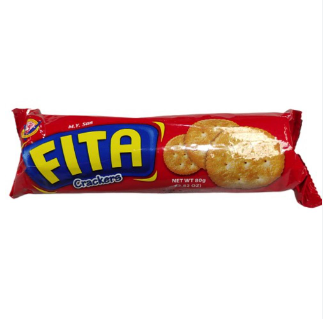 Fita Crackers 80g