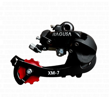 Ragusa XM-7 Rear RD Derailleur for 6-7speed