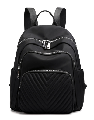 YoYo #Y1919 Travel Backpack Oxford Cloth Nylon Backpack Anti-Theft Women's Waterproof Backpack