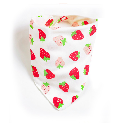 Baby Bandana Bibs for Newborn Infant and Toddler Baby Girls and Boys Bib for Teething and Drooling B5