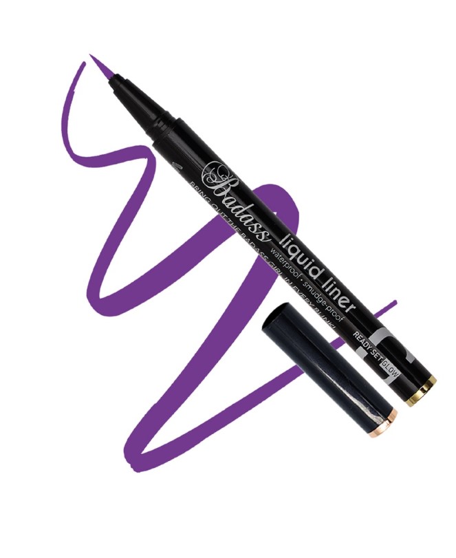 Ready Set Glow Liquid Eyeliner In The Shade Extra 5ML