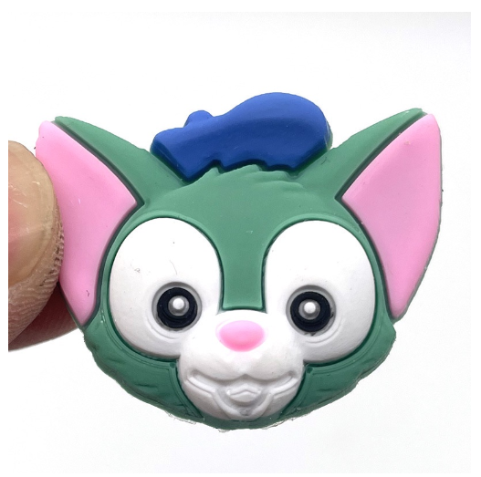 Cute Buzz Lightyear Jibbitz for Kids Woody Pig Jibitz Croc Cham Pin Bear Dog Shoe Charms Toy Story Croc Jibbits Shoes Accessories Decoration C6