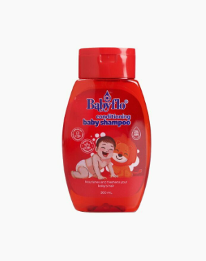 Babyflo Baby Conditioning Shampoo 200ml