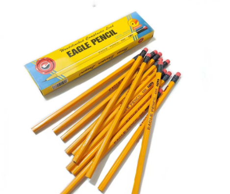 Eagle Pencil 688 #2 12pcs/box