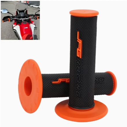Dirt Bike Grips 7/8 "Motorcycle Grip ATV Handlebar Grips Universal For TTR50 125 230 250 SSR125 TW200 YZ250 450 YFZ450 YZF450 PW50 80 WR250 450