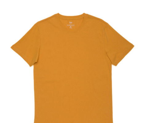 GIORDANO Men's Cotton Jersey Tee