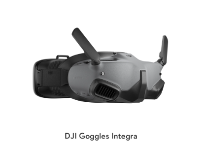 DJI Goggles 2 Micro-OLED Screens Adjustable Diopters DJI O3+ Video Transmission Wireless Streaming