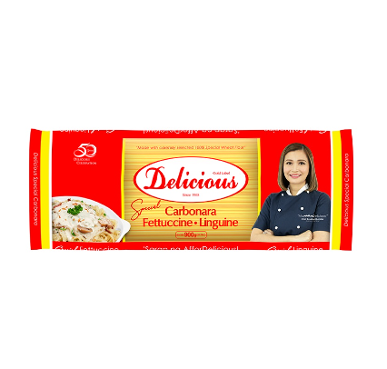 Delicious Special Carbonara 900g