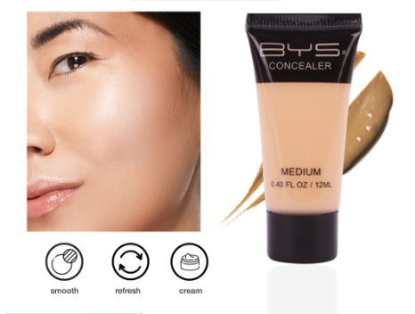 BYS Liquid Concealer Tube
